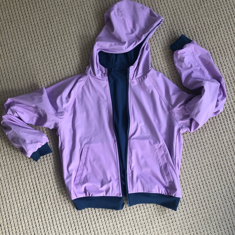 Fabletics Amara Reversible Jacket - Picture 10 of 10